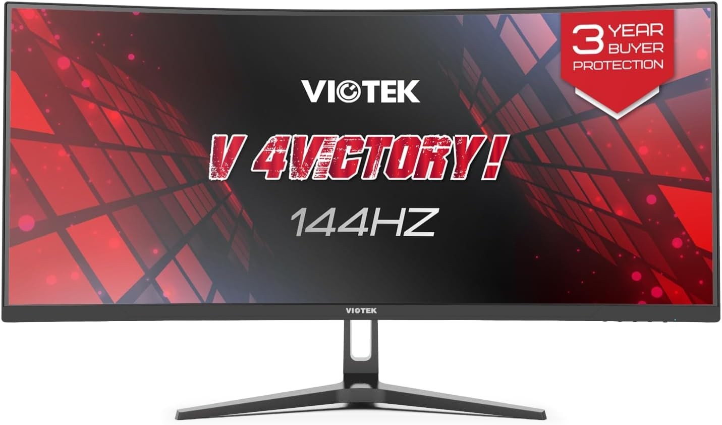 gaming monitor 1440p curved 144HZ GSYNC open to negotiating (photos soon)