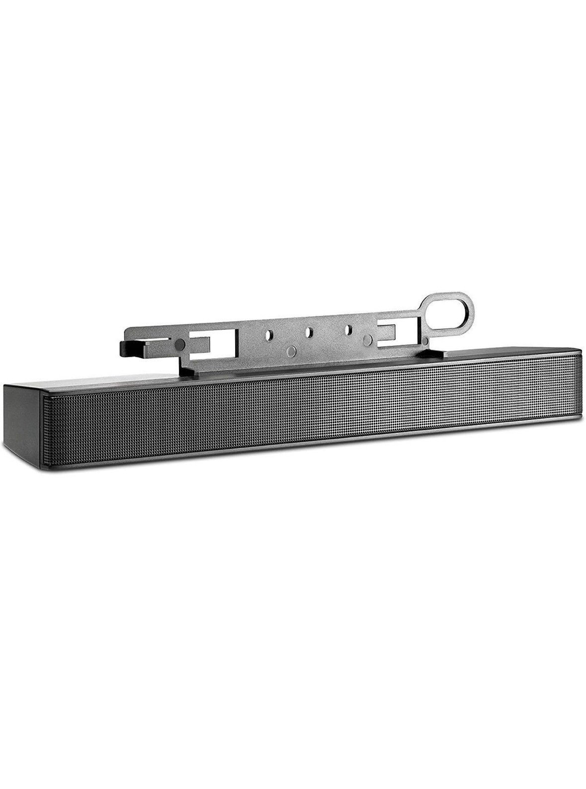 HP LCD Speaker Bar NQ576AA Genuine  new  Open Box