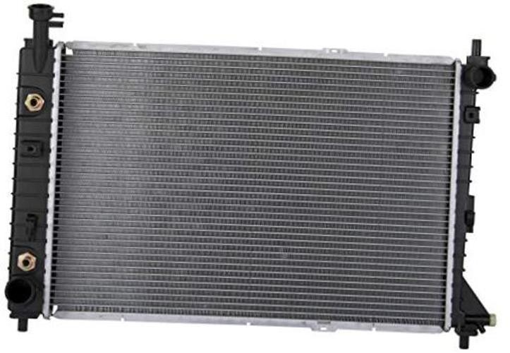 CU2138 Complete Radiator