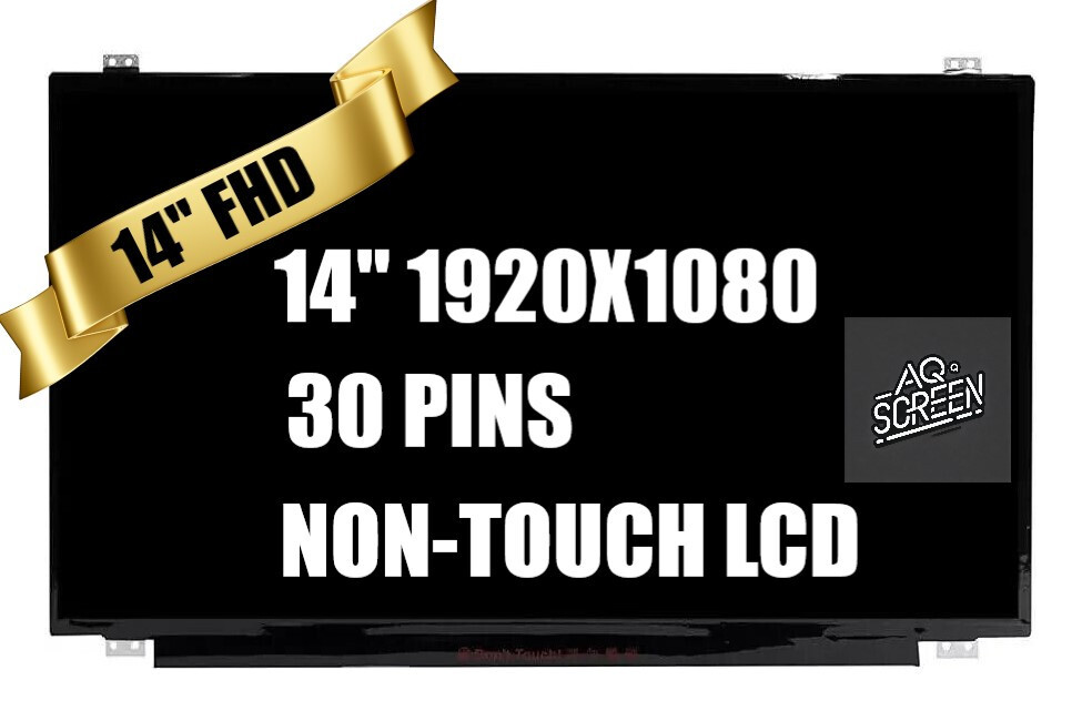 New Acer Aspire One A114-32-C1YA 14.0" FHD 1080P LCD LED Screen