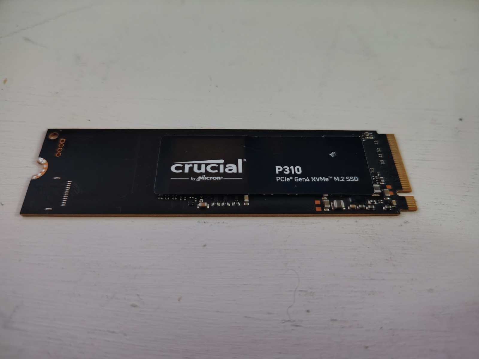 Crucial P310 2TB M.2 2280 SSD NVMe Internal Solid State Drive CT2000P310SSD8