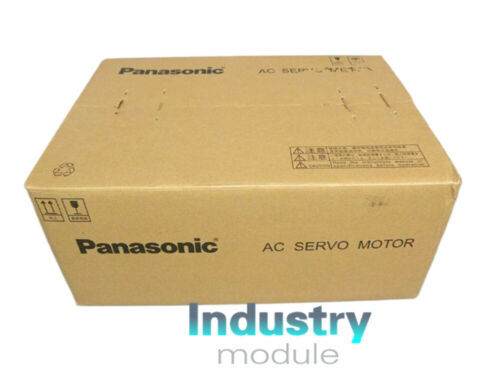 Panasonic MDDDT5540N02 Servo Drive New Genuine In Box Expedited Ship 1pcs
