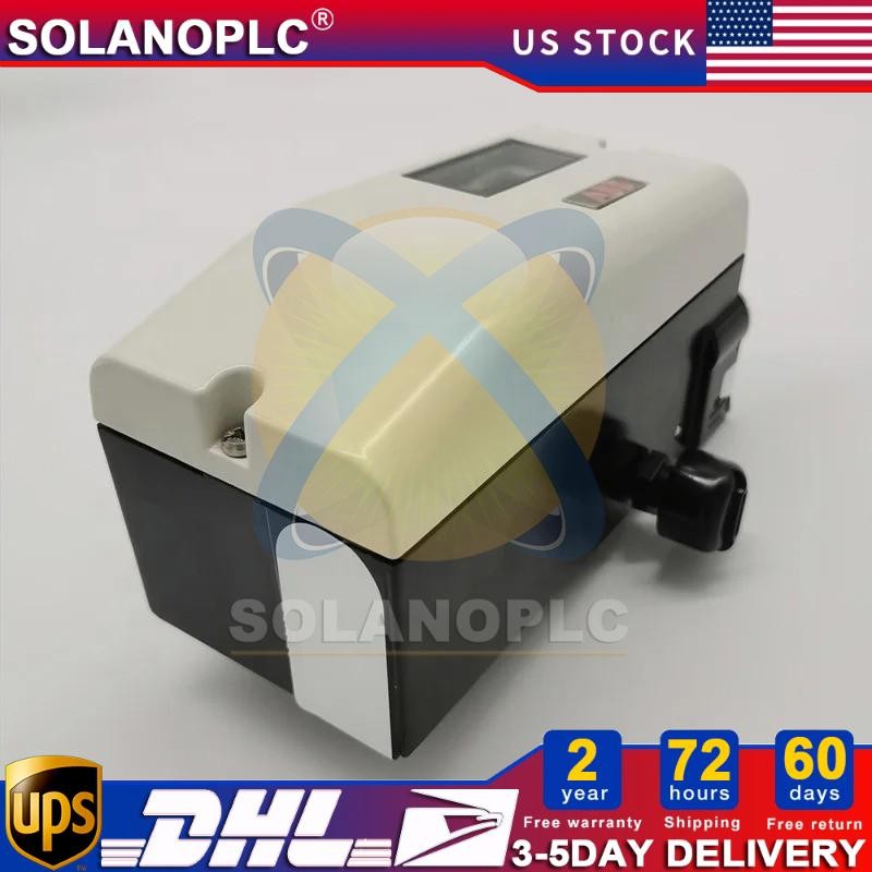 ABB NEW V18345-1017521001 Valve Positioner V18345-1017521001 US Free TAX