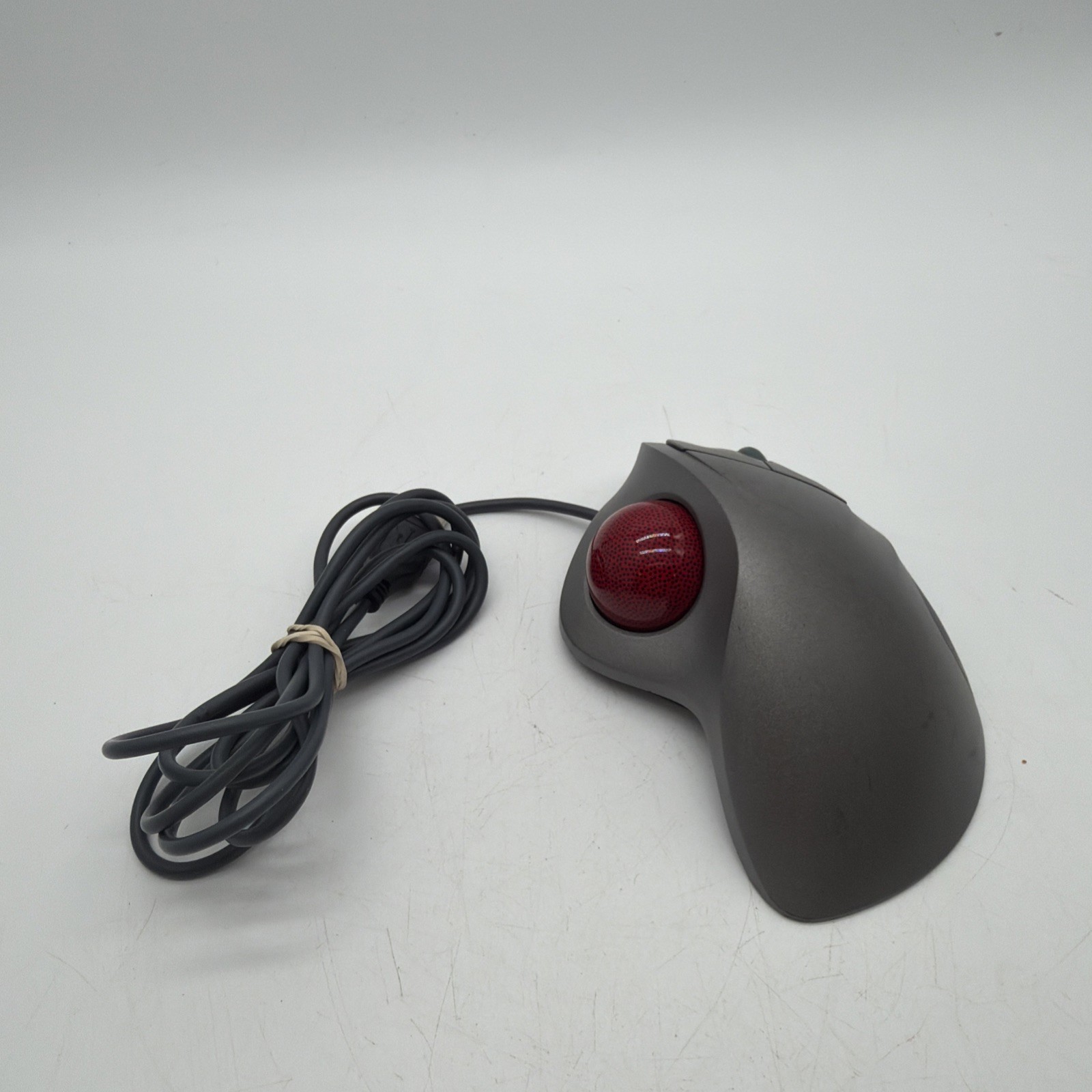 Logitech T-BB18 USB-Wired Trackman Wheel Mouse