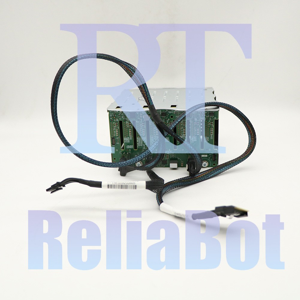 P26930-B21 HPE DL300 Gen10 Plus 2U 8SFF SAS/SATA 12G Bay 1/2 Drive Cage Kit New
