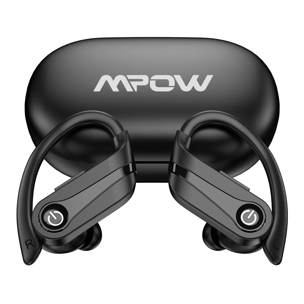 Bluetooth Earbuds Headset 5.2 Wireless Noise Cancelling TWS Trucker Waterproof