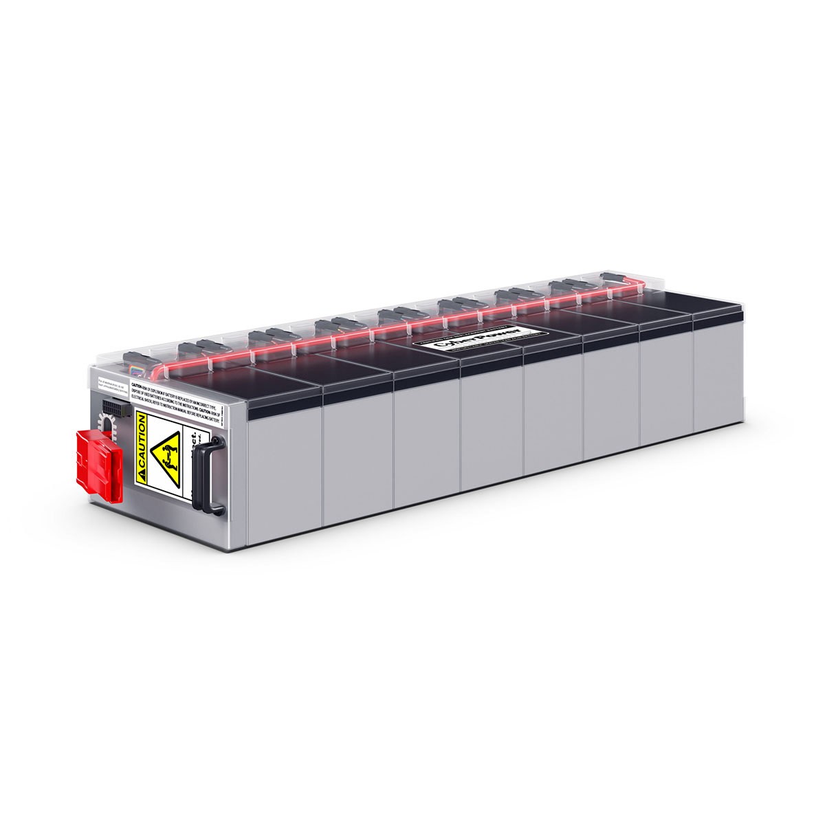CyberPower RB1290X8 12V Sealed Lead-Acid UPS Replacement Battery Cartridge