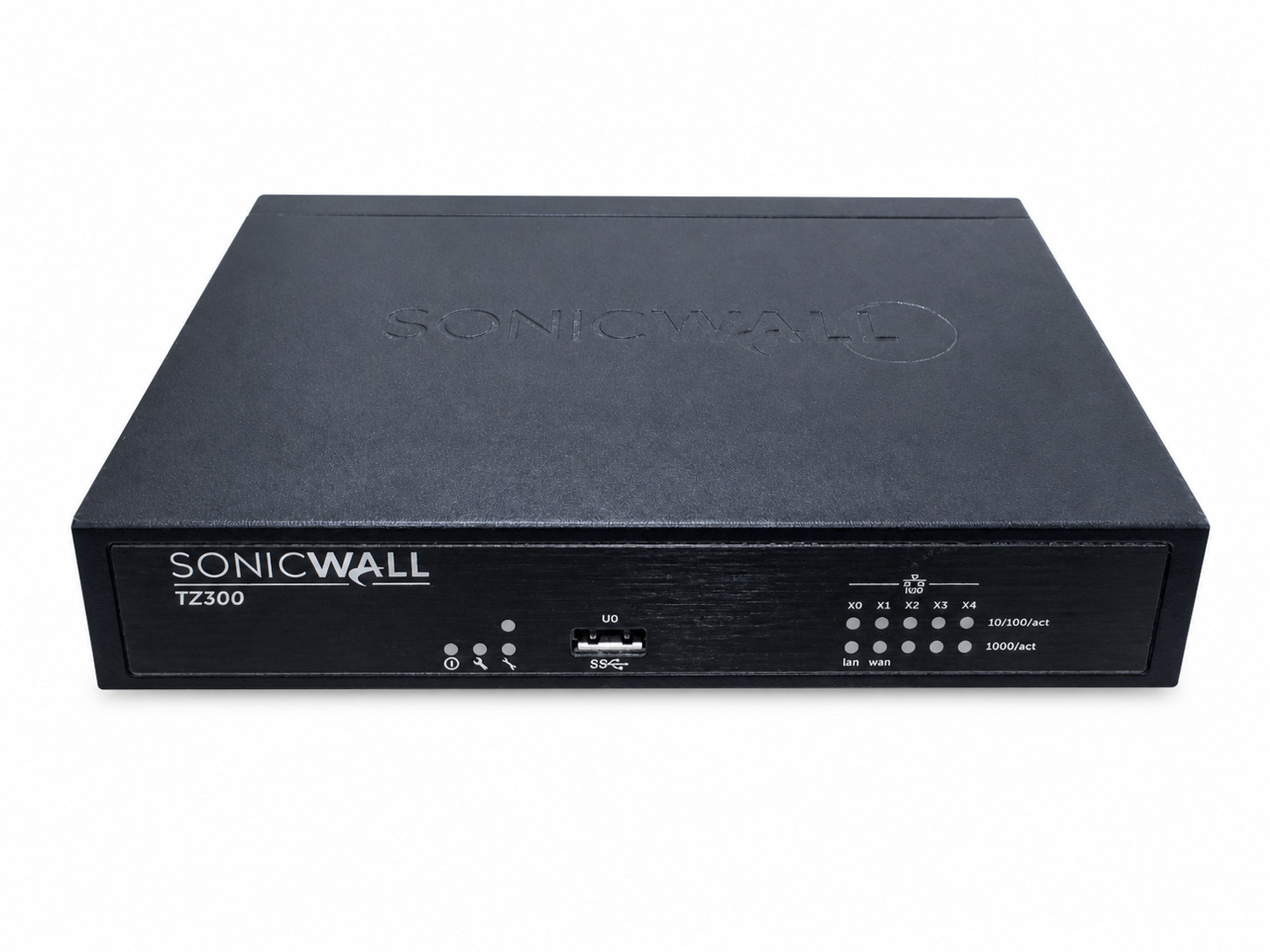 SonicWall TZ300 Firewall 101-500474-50 Rev A