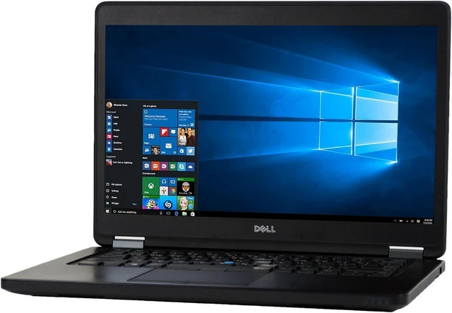 Dell Latitude E5450 Intel i5 Gen 5 8GB RAM 240GB SSD W10 Pro 14in