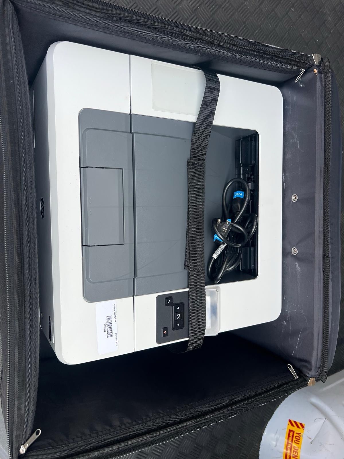 HP LaserJet Pro M402dne (C5J91A) Duplex Network Laser Printer Low Page 3K to 10K