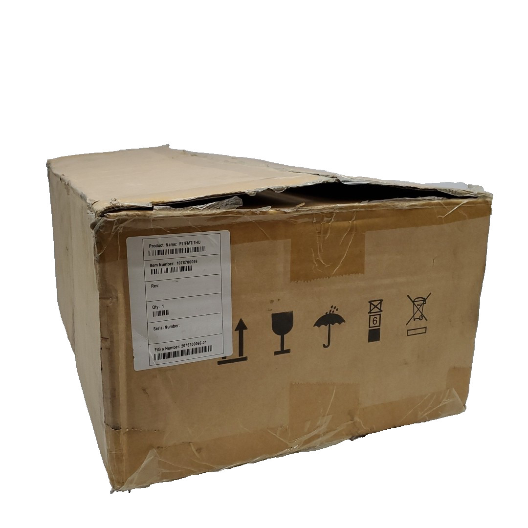 Adva 1078700066 F7 FMT/1HU Passive Unmanged 1HU Fibre Management Tray