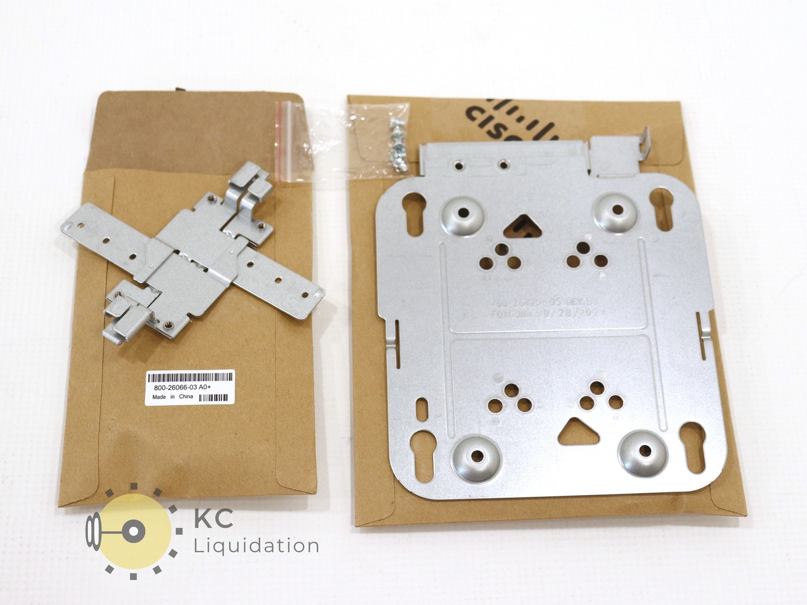 Cisco Ceiling Grid Bracket/Mount Kit 700-19209-05A0/700-26425-05