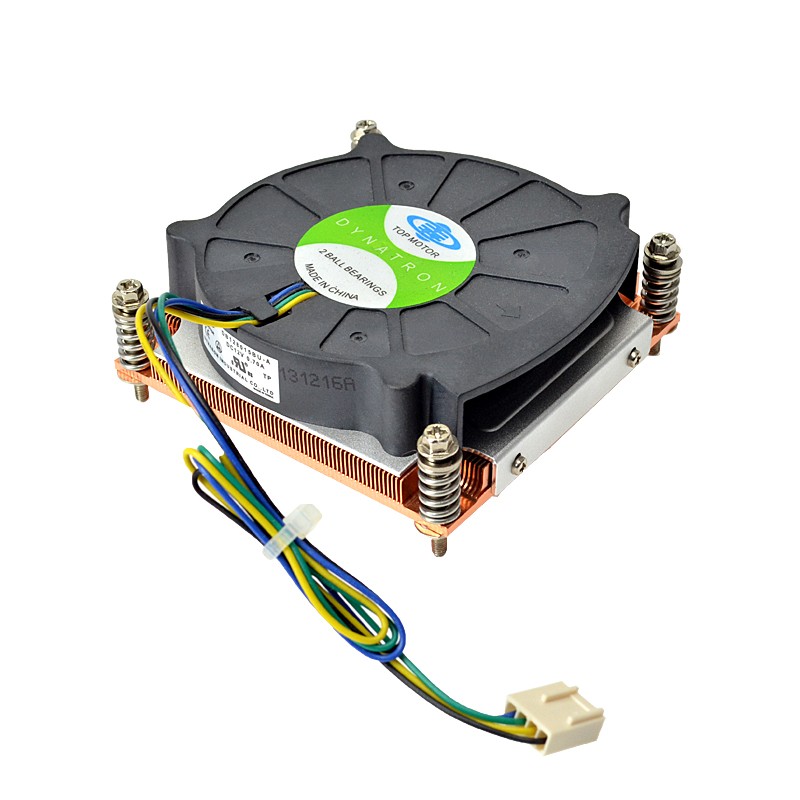 Dynatron DB128015BU-A LGA115X Low Profile Heatsink CPU Cooler