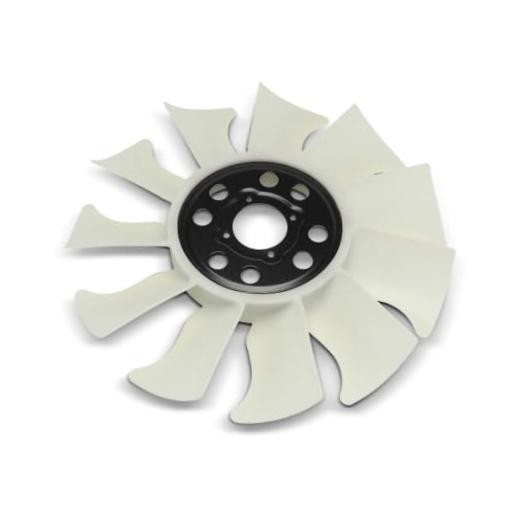 Engine Radiator Cooling Fan Blade Compatible with Ford, Mercury