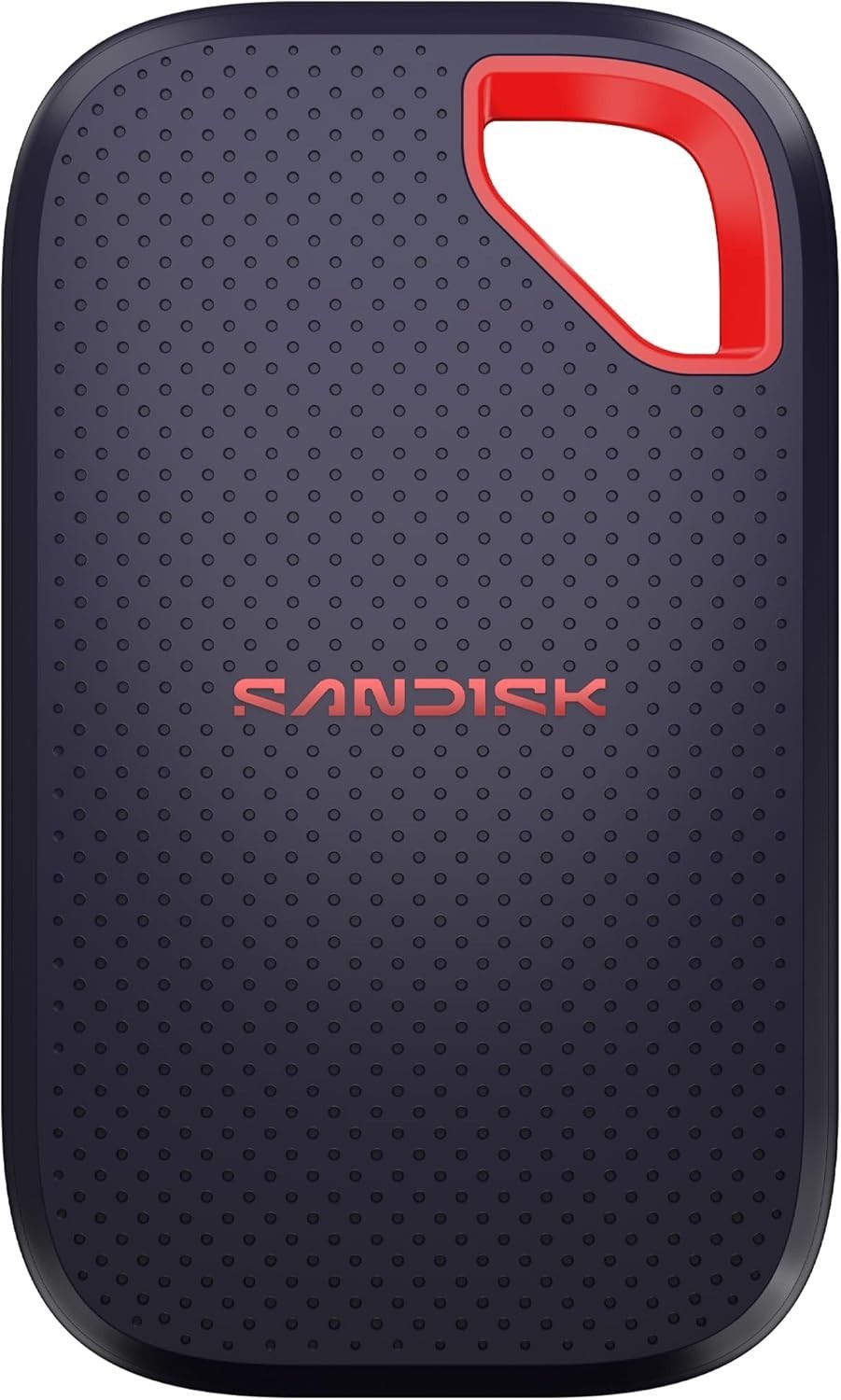 SANDISK 1TB Extreme Portable SSD 2000MBs USB 3.2 Type-C V3 E70 SDSSDE70-1T00-G25