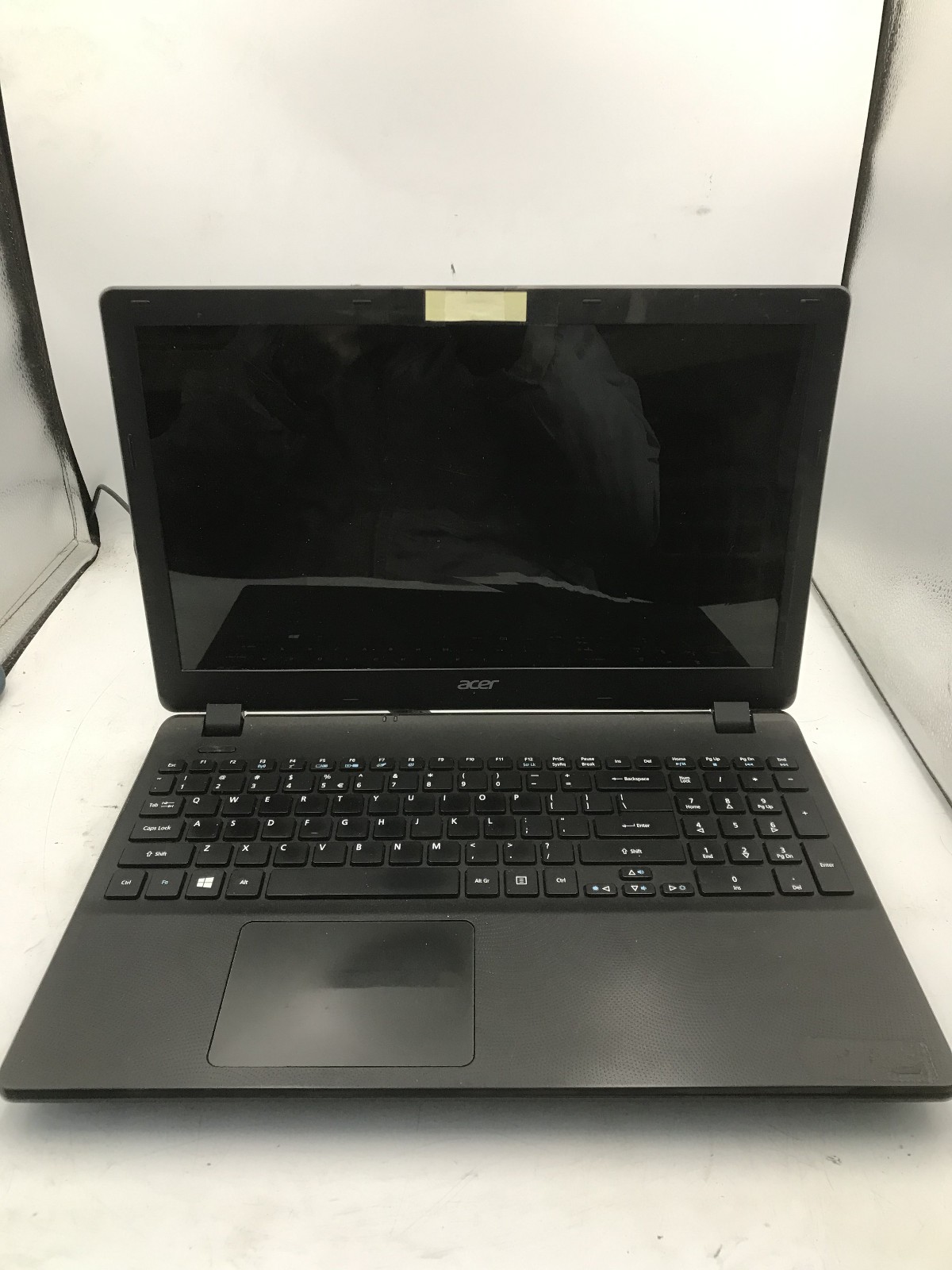 ACER ASPIRE ES1 512 P84G - FOR PARTS/BROKEN LCD - INTEL CELERON N - NO RAM - BB