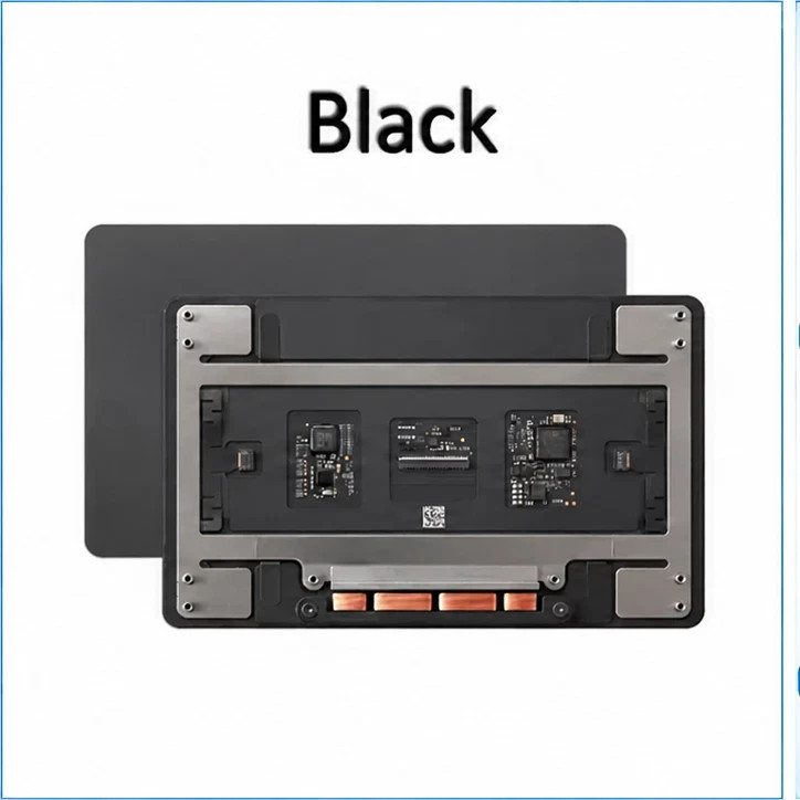 Original New Trackpad For MacBook Pro 14" Touchpad A3401 Space Black 2024 Year