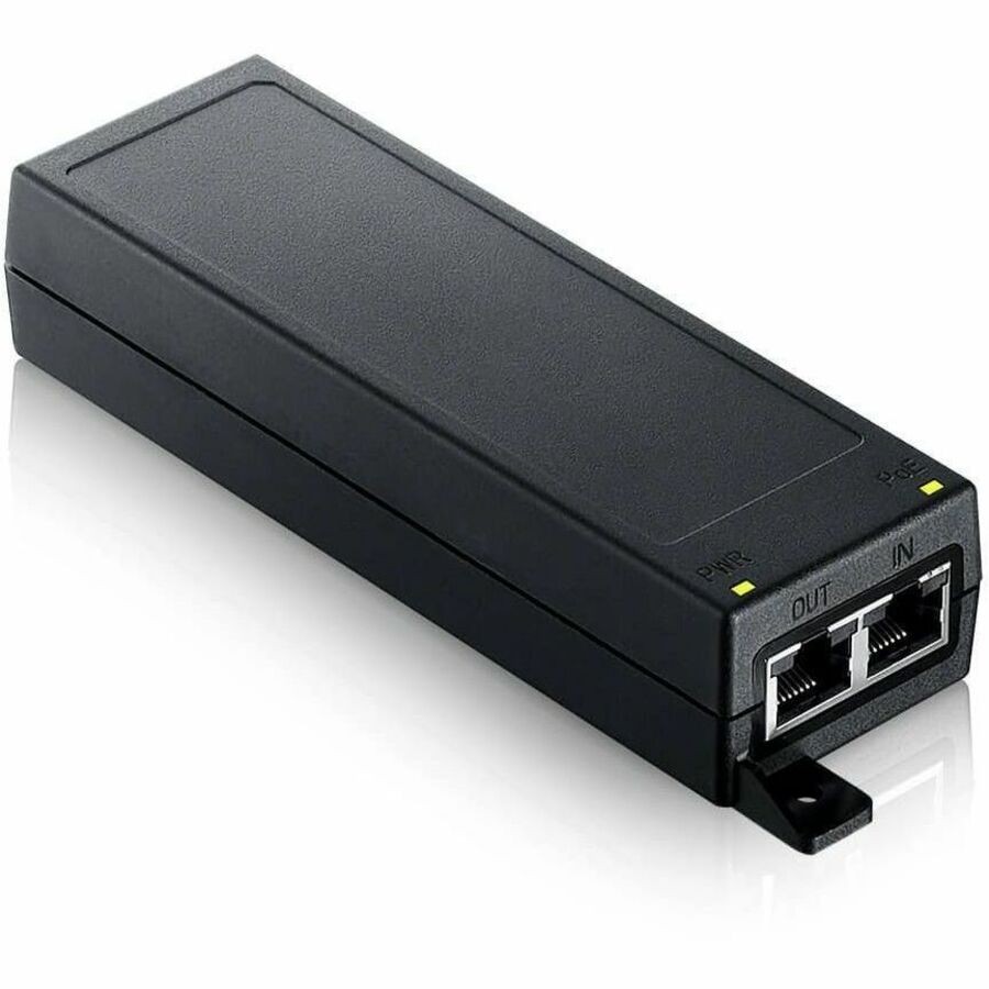 Zyxel Single 1-2.5G MultiGig 802.3at PoE+ Injector POE12-30W