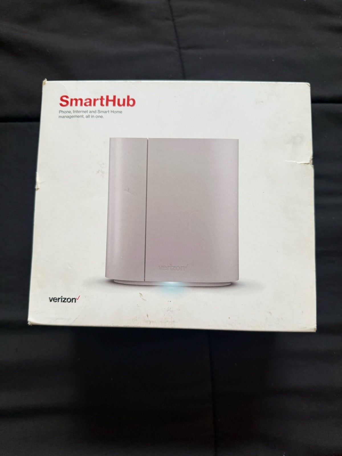 Verizon SmartHub MBHA10Phone,Internet & HomeManagement Smarthub 4G LTERouter