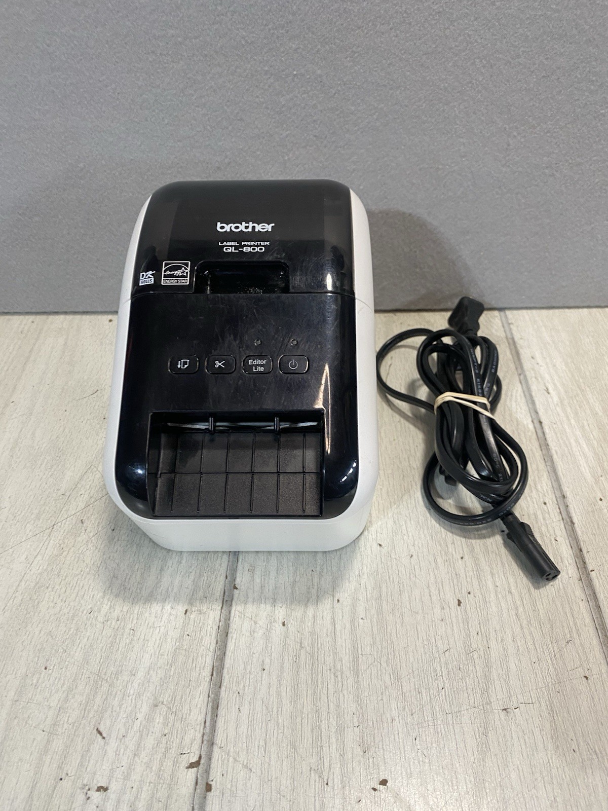 Brother QL-800 High-Speed Prof Thermal Barcode Printer USB