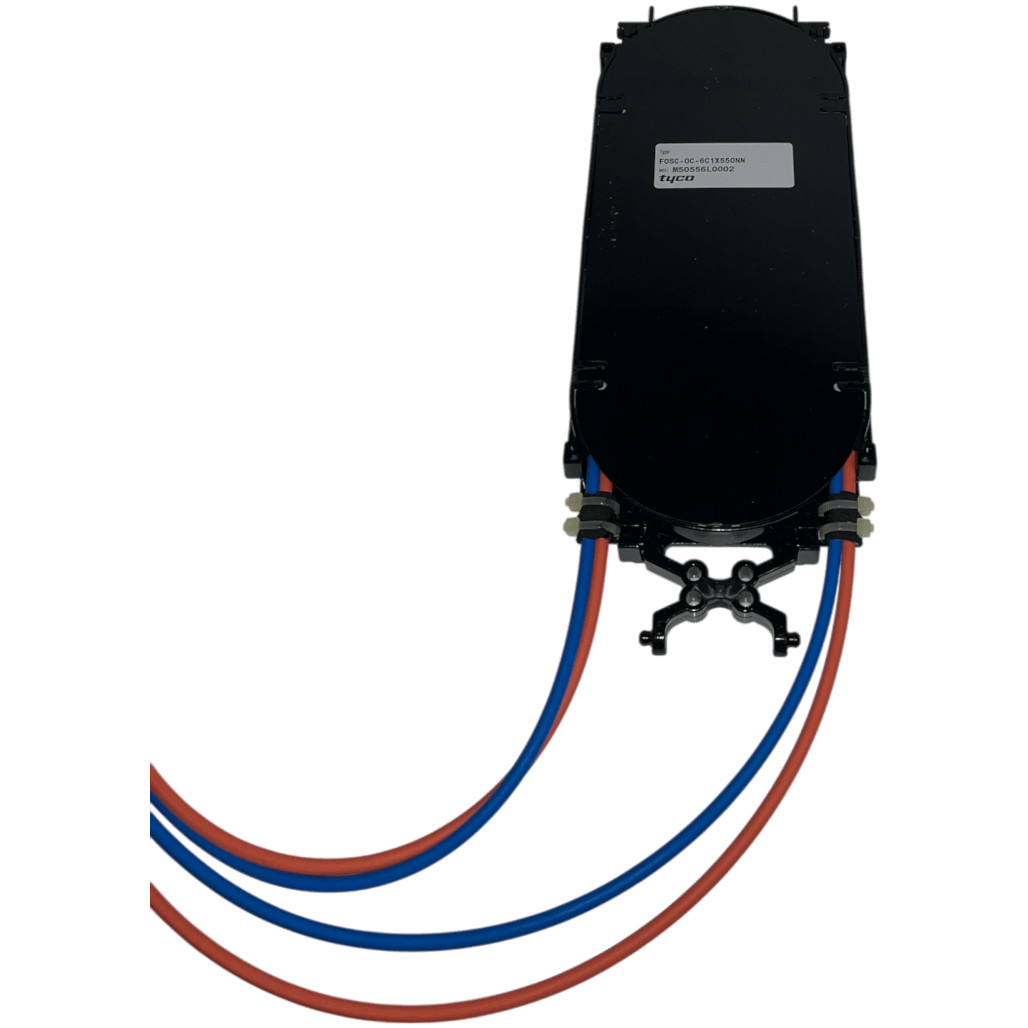 Tyco Electronics FOSC-OC-6C1X550NN Fiber Splice Tray