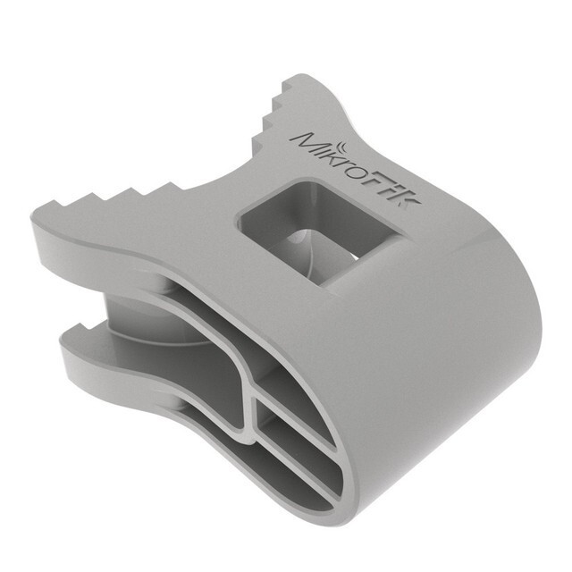 Mikrotik QM-X Adapter for Pole-mounting Vertical Horizontal Adjustment of SXTsq