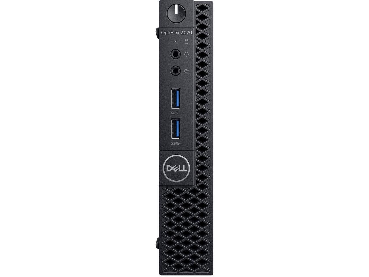 Dell OptiPlex 3070 Micro i5-9500T 2.2GHz 16GB RAM 512GB SSD Win11 Pro w/ Charger