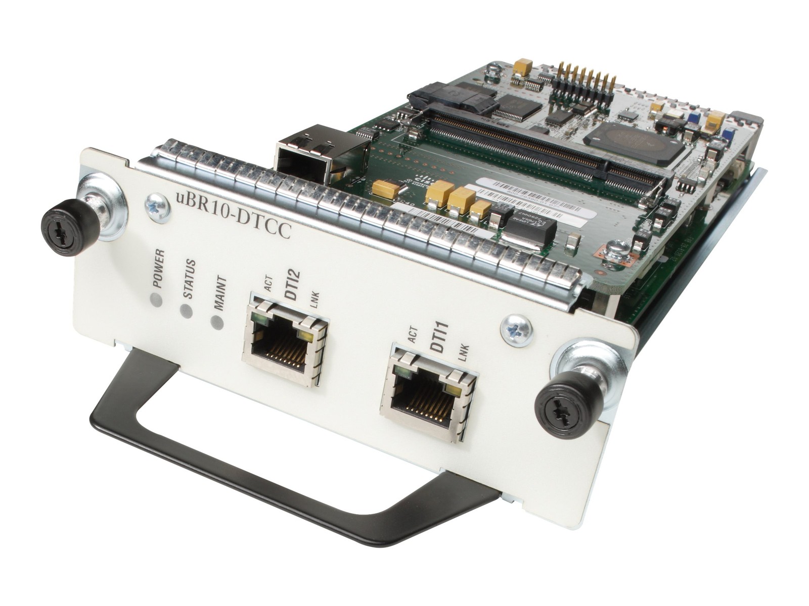 Cisco UBR10-DTCC Module II price incl VAT 3 yr warranty* B2B