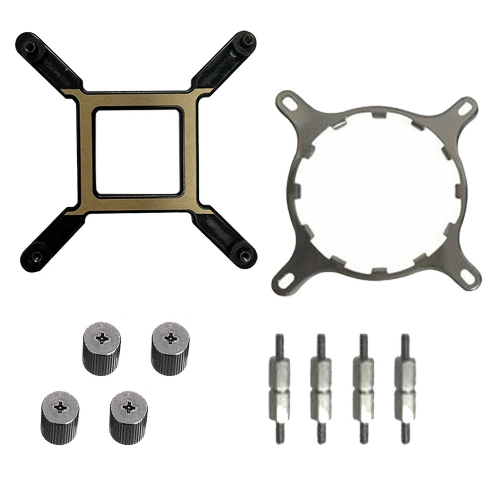 For Kraken X41/2/52/53/61/62/63/72/73 Z53/63/73 NZXT Bracket Socket Kits LGA1700