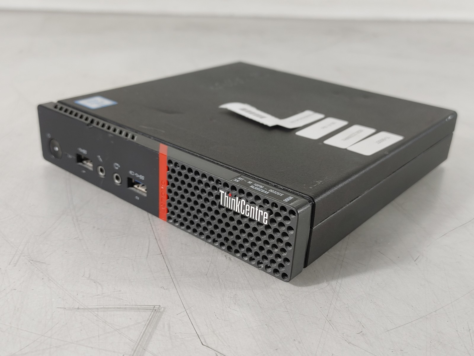 Lenovo ThinkCentre M900 Tiny Core i5-6600T 2.70 GHz 8 GB DDR4 No HDD