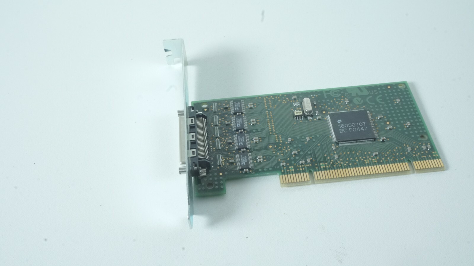 Digi Neo 8pt Univ (1P)50001203-04 55000937-05 30005042-02 REV A Card
