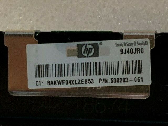 ⭐️HP Genuine 4GB 2Rx4 PC3-10600R DDR3 1333MHz 1.5V ECC REG RDIMM Memory RAM 1x4G