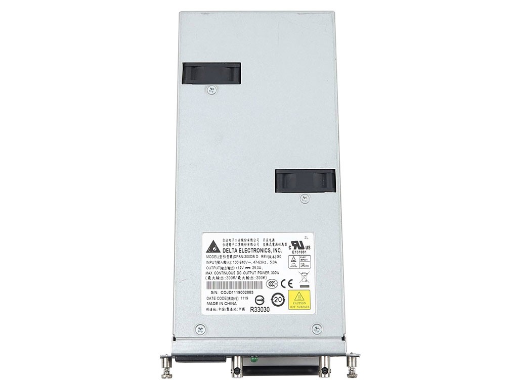 DELTA ELECTRONICS DPSN-300DB 5A 100-240V 12V 25A 300W PSU POWER SUPPLY UNIT