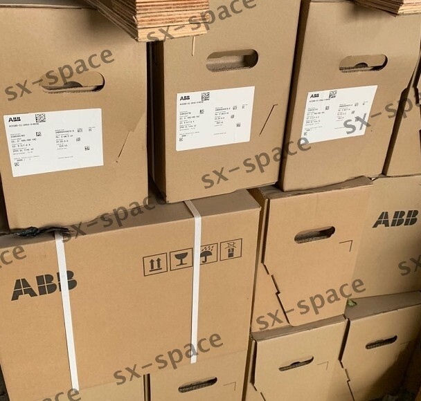 1PCS ACS580-01-045A-4+B056   new via FedEx or DHL