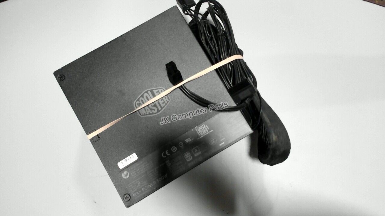 HP L84091-001 Cooler Master Lite-on PS-4501-2 500W 24-Pin ATX Power Supply