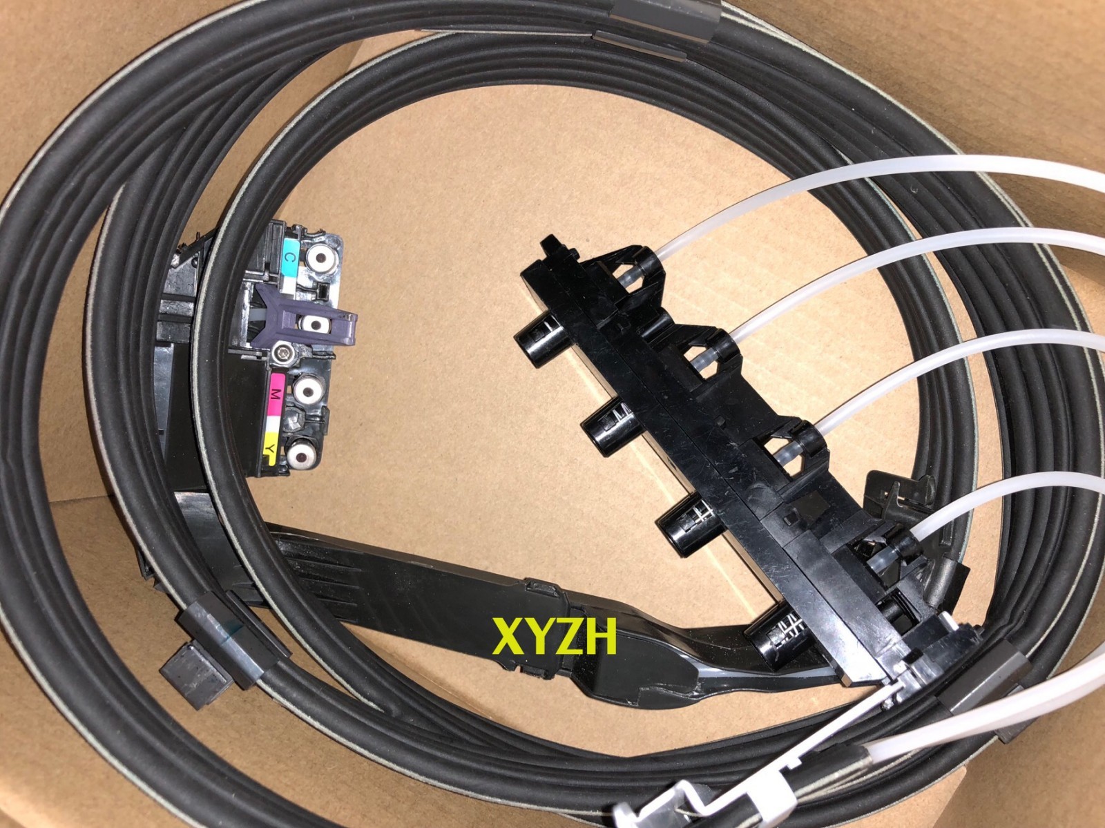 C7770-60286 ink tubes system 42'' HP Designjet 500 510 800 printhead tubes POJAN