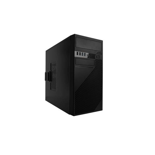 In Win EFS712.CQ450TB3 Micro-ATX Mini Tower Chassis