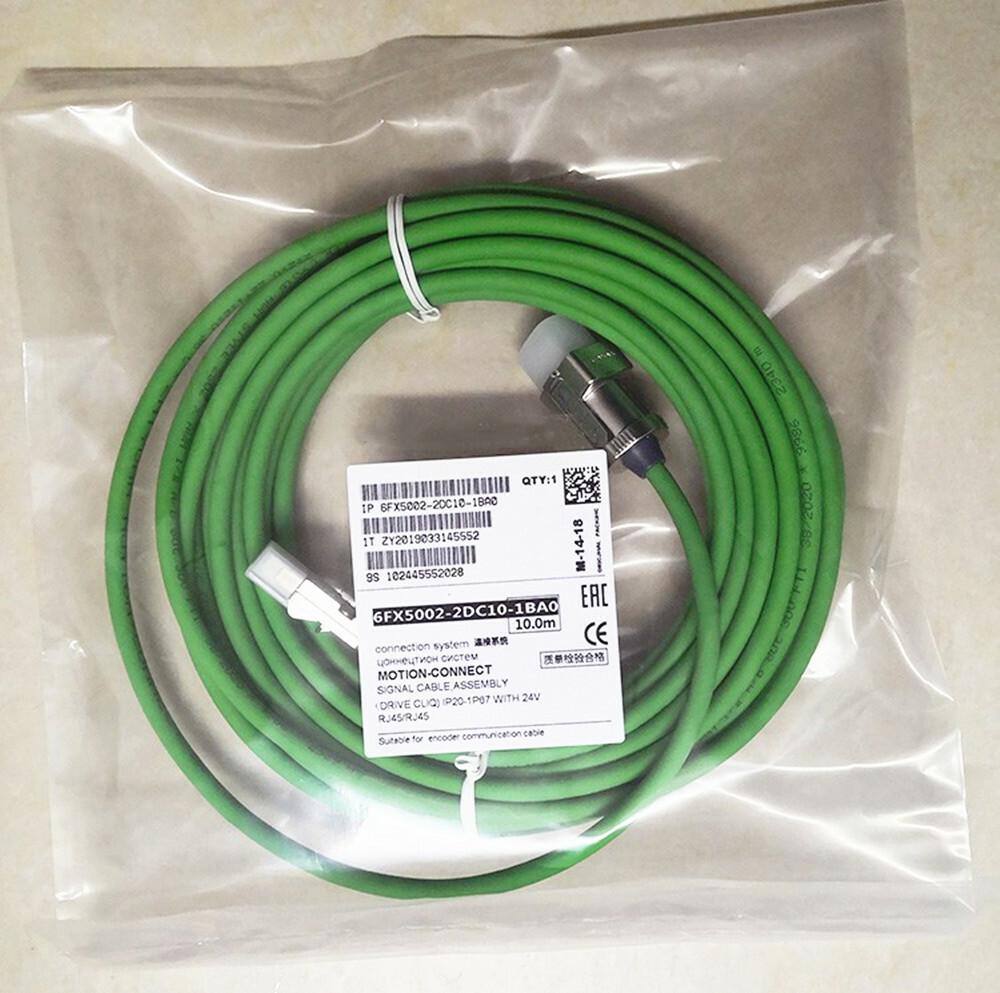 1pcs NEW 6FX5002-2DC10-1BA0 Cable 10m For SIEMENS