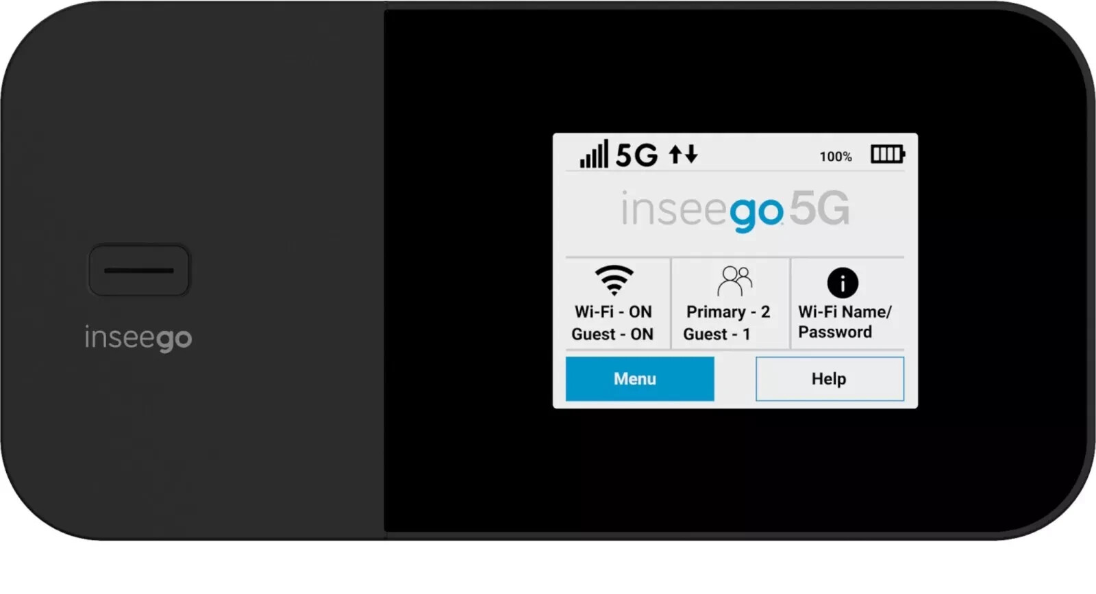 Inseego MiFi X PRO 5G M3000B T-Mobile M3000 Wi-Fi 6 Inseego M3000