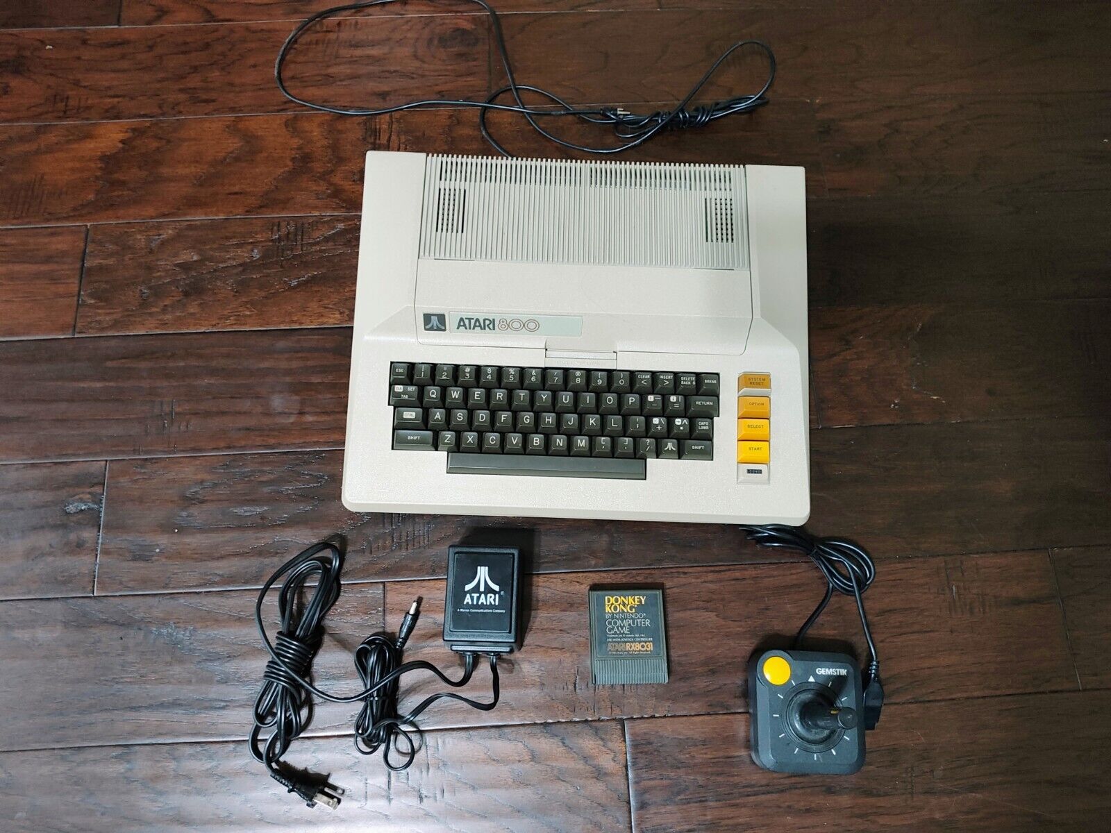 Vintage Atari 800 Computer System - EXCELENT WORKING CONDITION