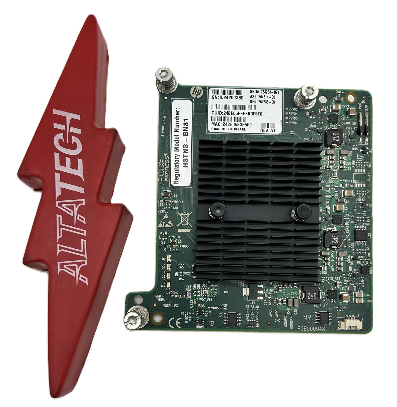 HP 764735-001 IB FDR/EN 40GB 2P 544+M Adapter