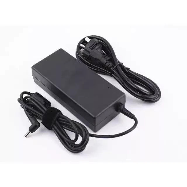 Genuine OEM HP 120W Blue Tip 710415-001 Adapter Charger L41856-001 19.5V 6.15A