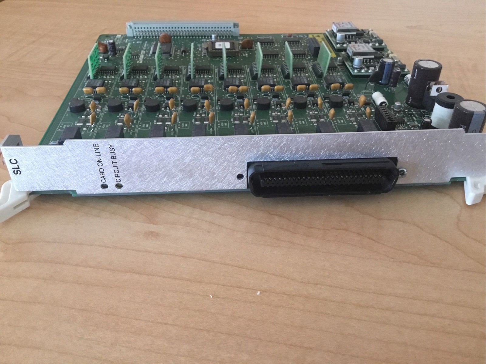 Intertel Axxess 550.2101 SLC 8-Port Single Line Card