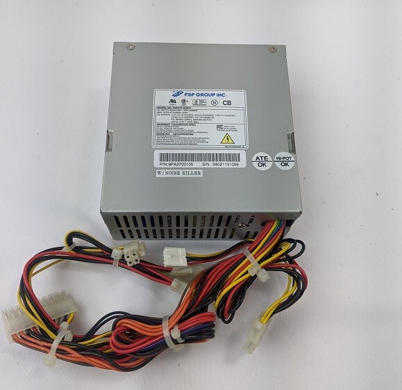 FSP Group Inc 9PA2700105 Power Supply