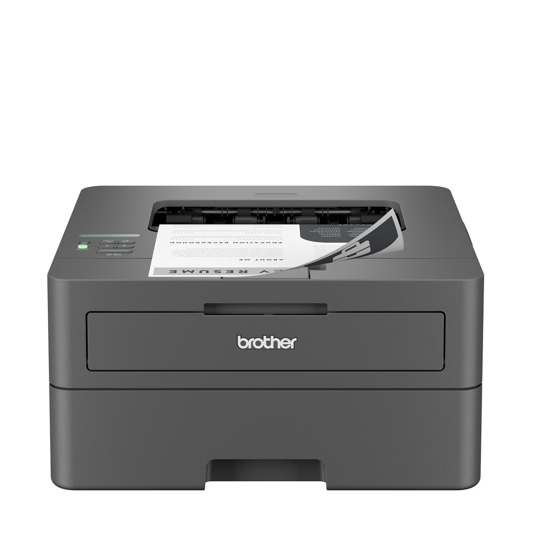 Brother HL-L2420DW Wireless Compact Monochrome Laser Printer with Duplex, Mobile