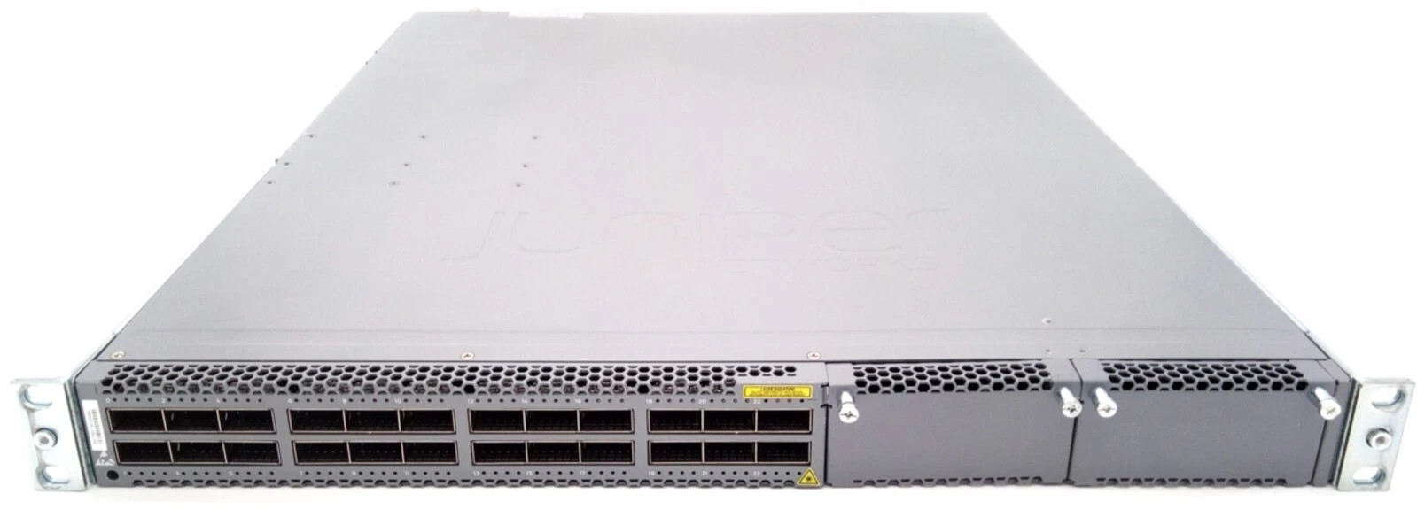 Juniper QFX5100-24Q-3AFI 24x QSFP+ Ports Switch 2x 650W-AFI