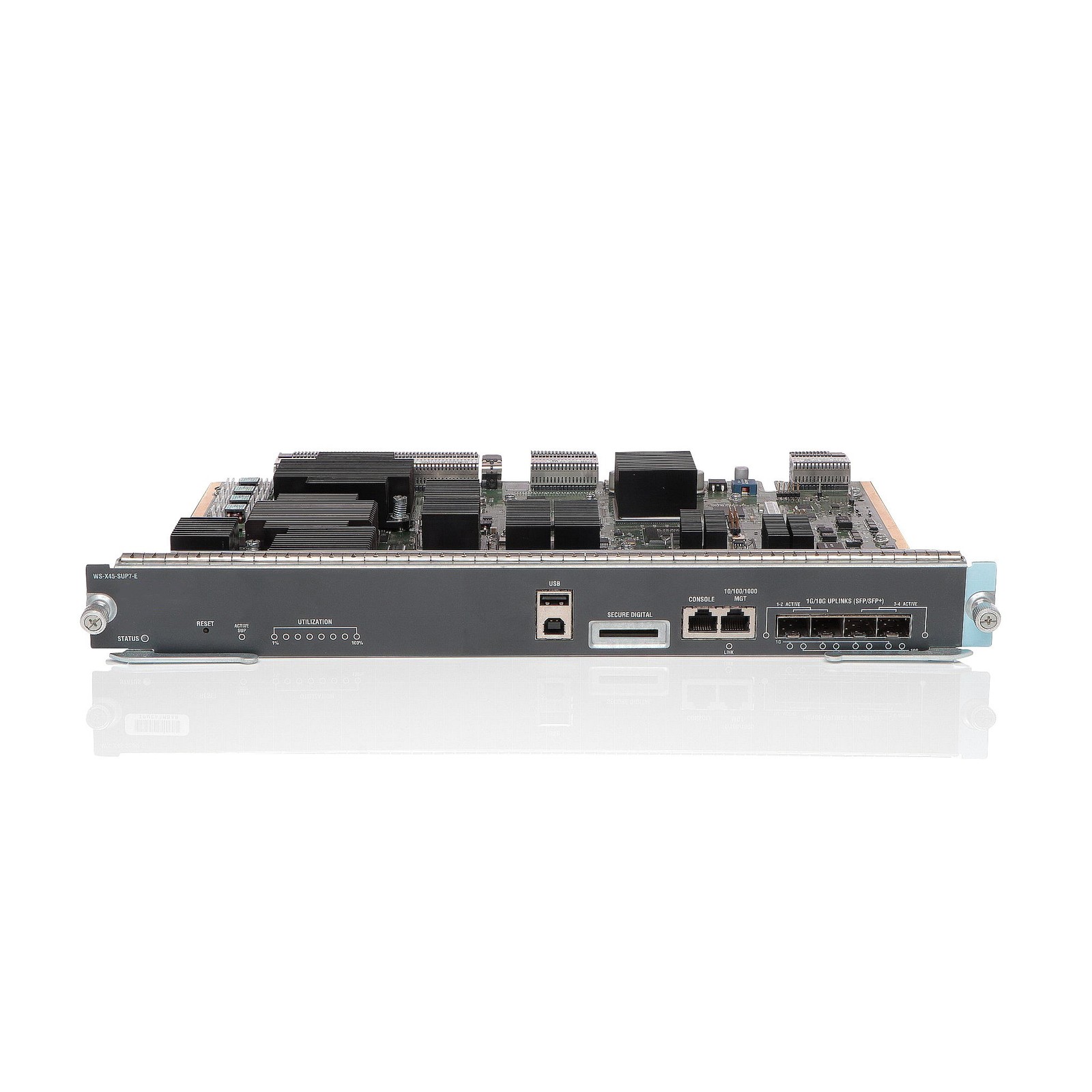 Cisco WS-X45-SUP7-E Module II price incl VAT 3 yr warranty* B2B