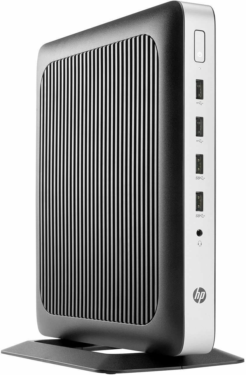 HP T630 Thin Client AMD GX-420GI 2GHz 8GB Ram 128GB SSD Windows 11  pro