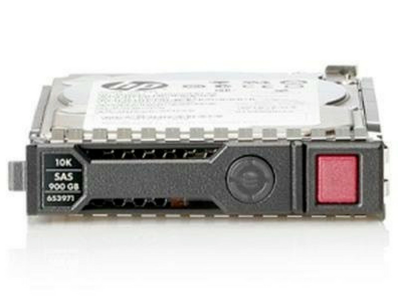 FIT FOR HP 900GB 10K RPM 2.5" 652589-B21 653971-001 SAS Hard Drive HDD G8/G9