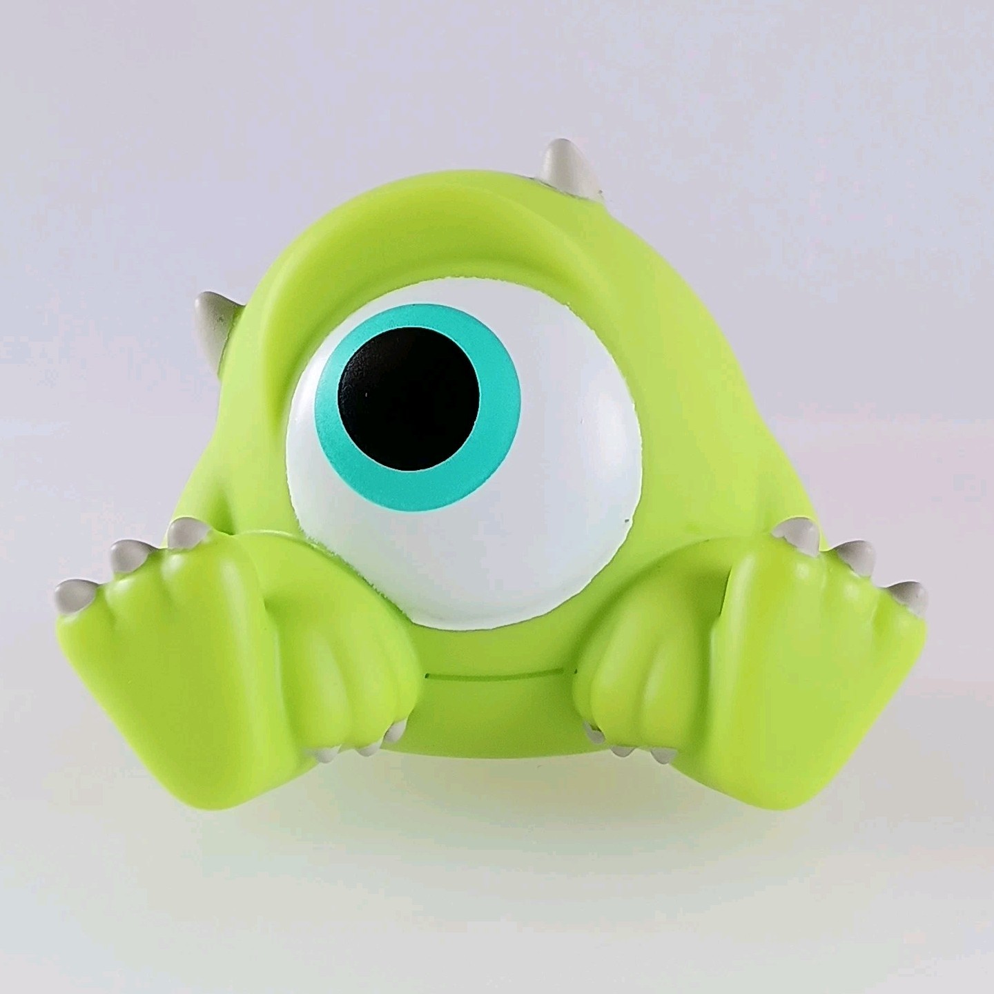 Mike - Disney Pixar Monsters Punipuni Shitai Figure From Japan